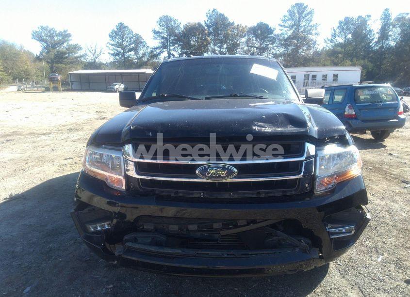 Photo 11 of 2017 Ford Expedition XLT (VIN 1FMJU1JT8HEA49707)