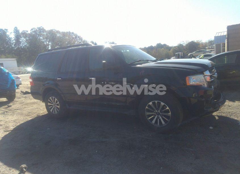 Photo 12 of 2017 Ford Expedition XLT (VIN 1FMJU1JT8HEA49707)