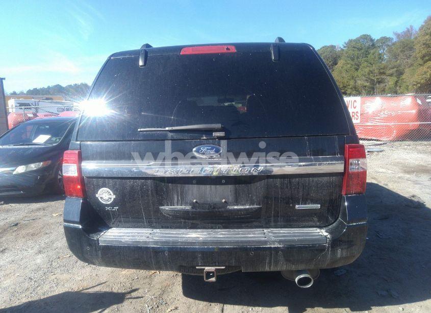 Photo 15 of 2017 Ford Expedition XLT (VIN 1FMJU1JT8HEA49707)
