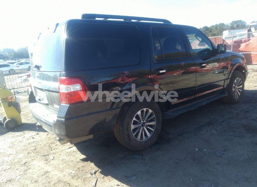 Photo 4 of 2017 Ford Expedition XLT (VIN 1FMJU1JT8HEA49707)