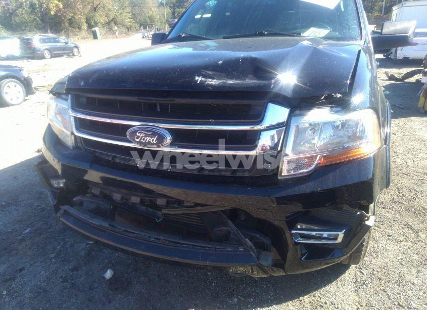 Photo 6 of 2017 Ford Expedition XLT (VIN 1FMJU1JT8HEA49707)