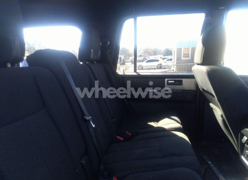 Photo 8 of 2017 Ford Expedition XLT (VIN 1FMJU1JT8HEA49707)