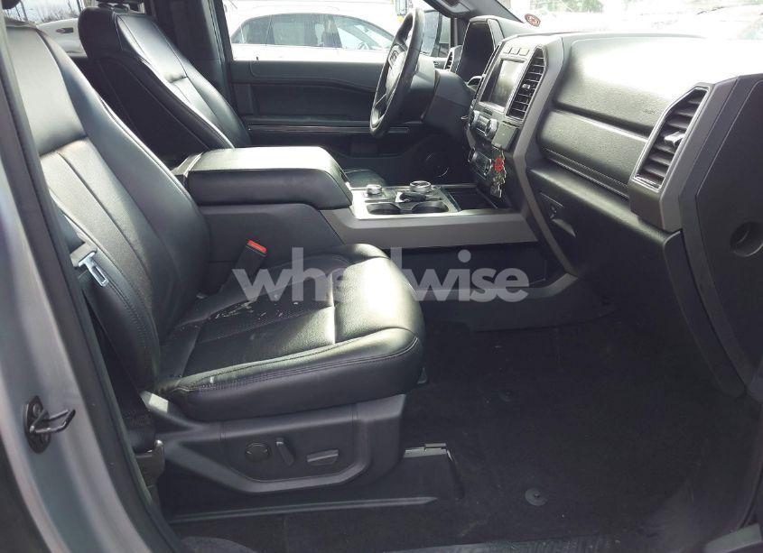 Photo 5 of 2020 Ford Expedition XLT (VIN 1FMJU1JT8LEA23794)