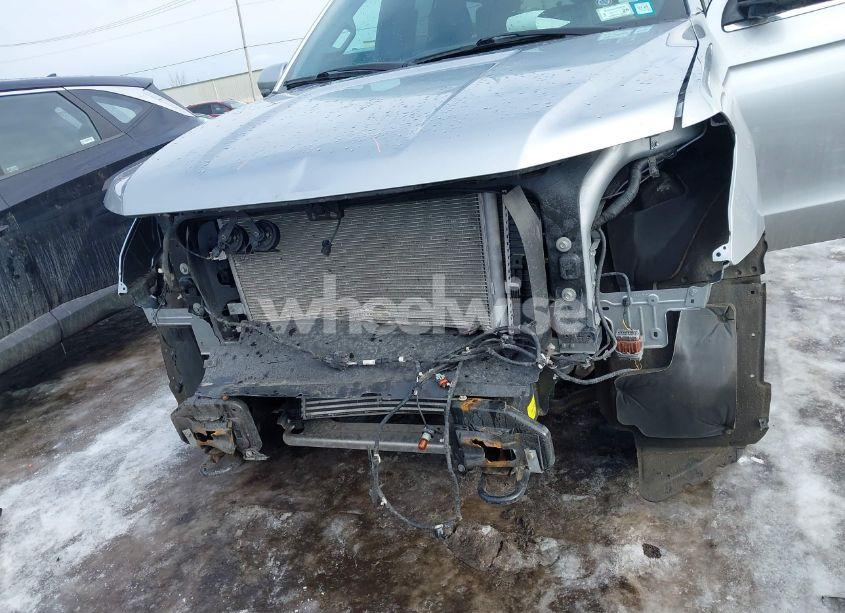 Photo 6 of 2020 Ford Expedition XLT (VIN 1FMJU1JT8LEA23794)