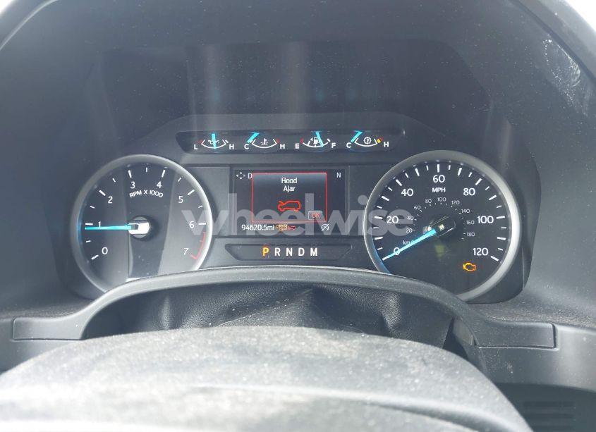 Photo 7 of 2020 Ford Expedition XLT (VIN 1FMJU1JT8LEA23794)