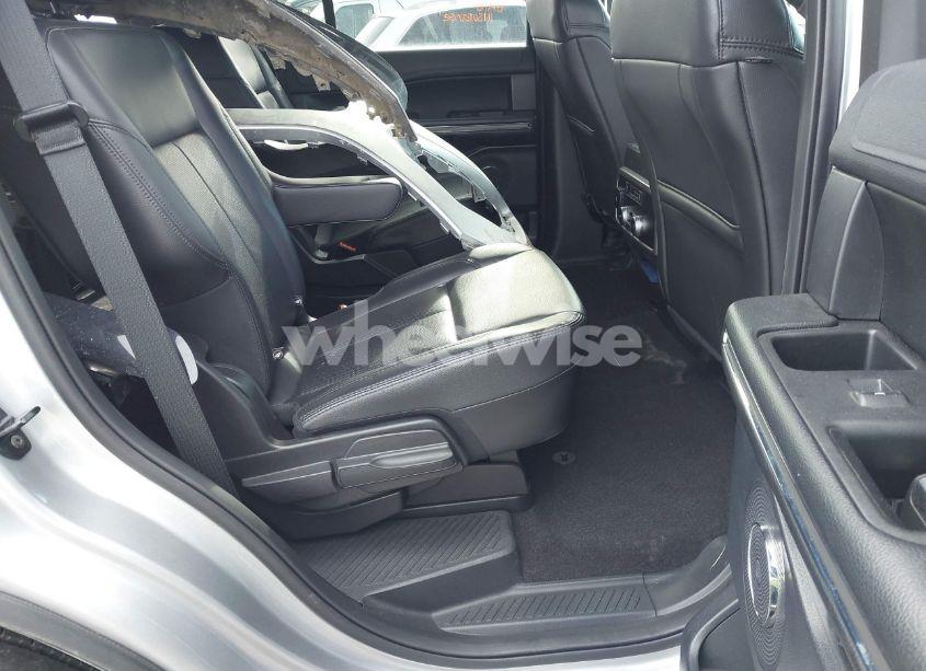 Photo 8 of 2020 Ford Expedition XLT (VIN 1FMJU1JT8LEA23794)