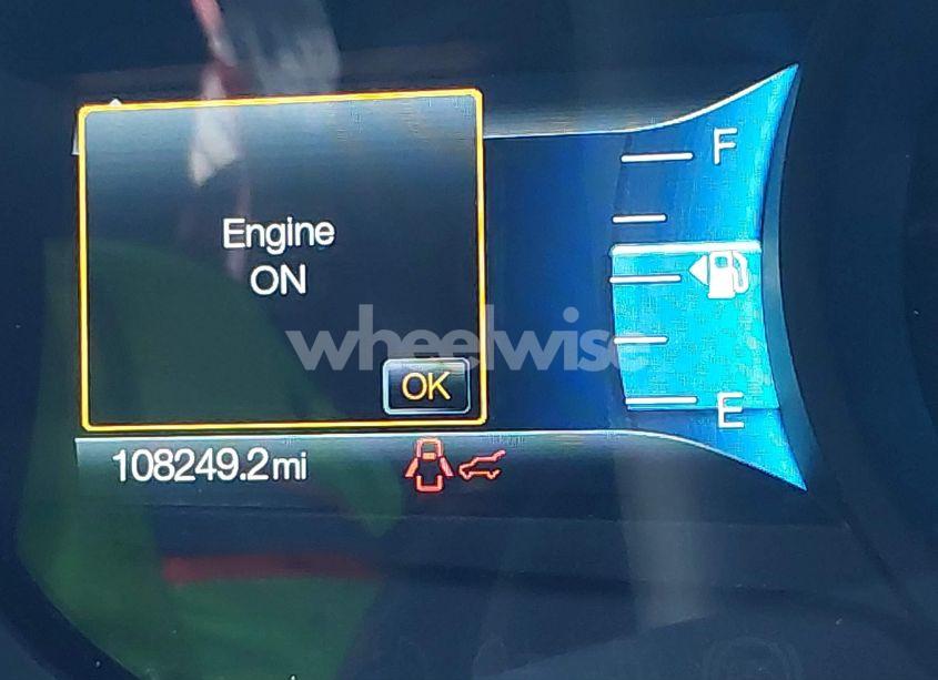 Photo 15 of 2015 Ford Expedition KING RANCH (VIN 1FMJU1JT9FEF24732)