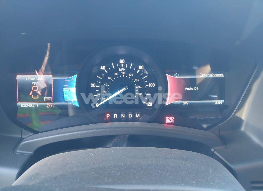 Photo 7 of 2015 Ford Expedition KING RANCH (VIN 1FMJU1JT9FEF24732)