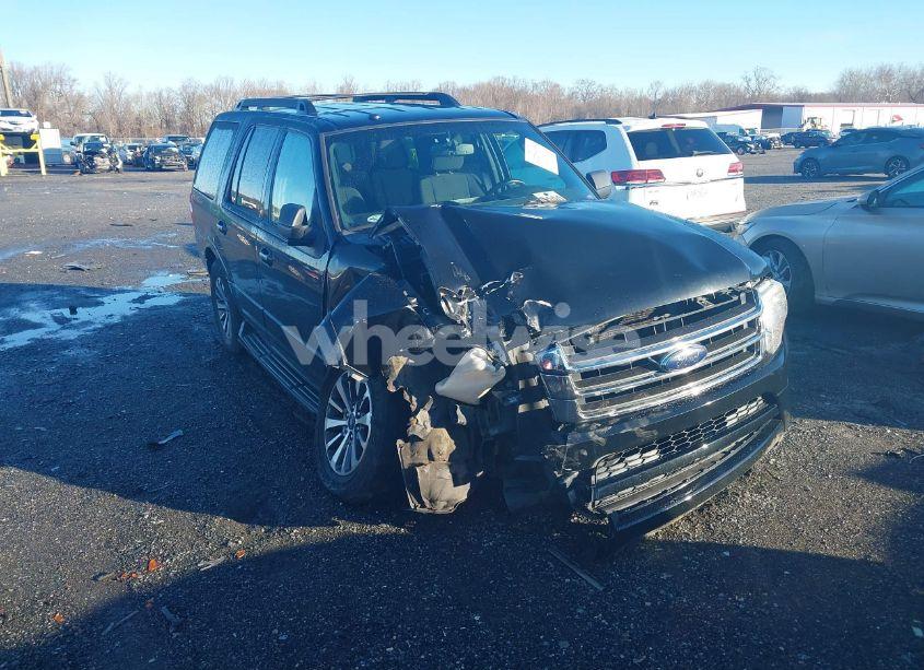 2016 Ford Expedition XLT/KING RANCH (VIN 1FMJU1JT9GEF49857) main photo
