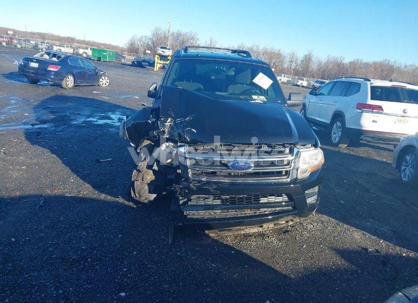 Photo 12 of 2016 Ford Expedition XLT/KING RANCH (VIN 1FMJU1JT9GEF49857)