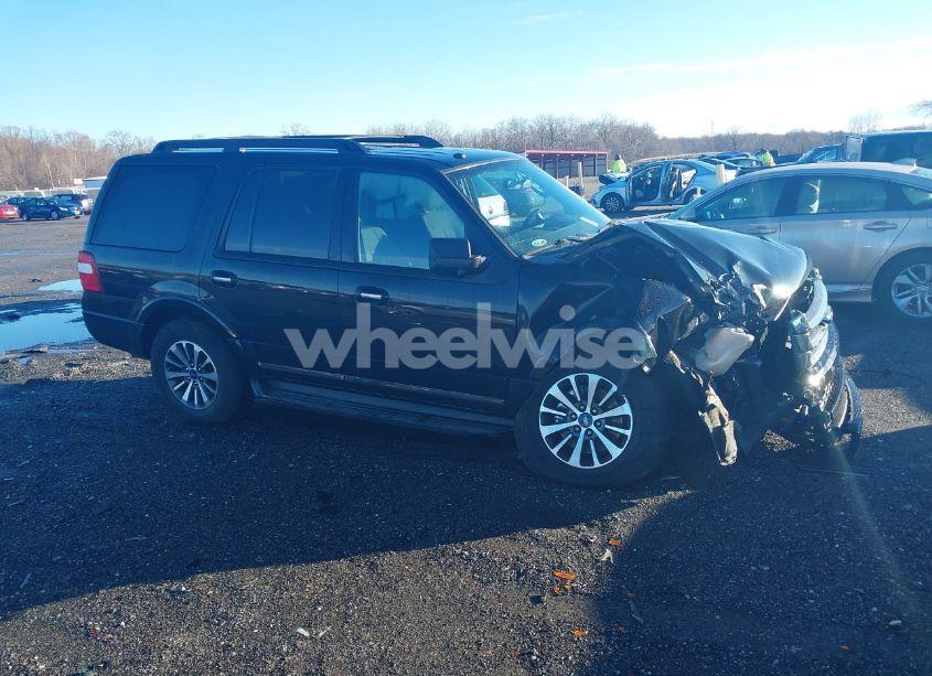 Photo 13 of 2016 Ford Expedition XLT/KING RANCH (VIN 1FMJU1JT9GEF49857)