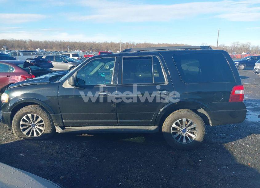 Photo 14 of 2016 Ford Expedition XLT/KING RANCH (VIN 1FMJU1JT9GEF49857)