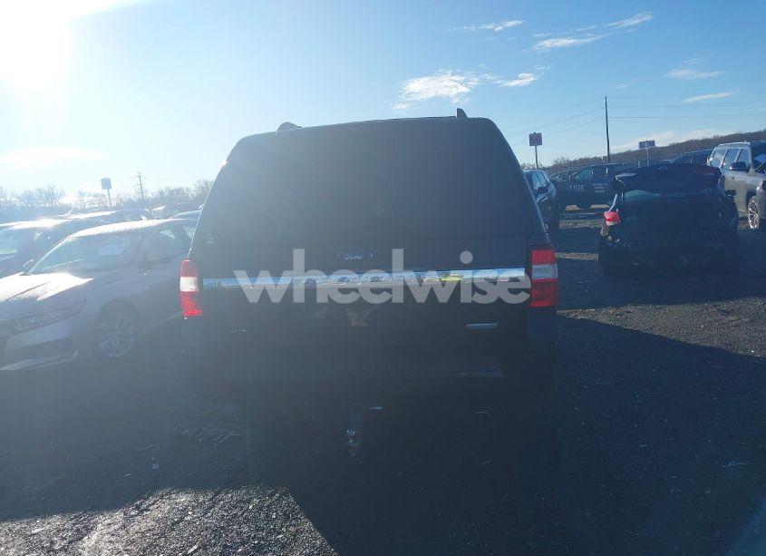 Photo 16 of 2016 Ford Expedition XLT/KING RANCH (VIN 1FMJU1JT9GEF49857)