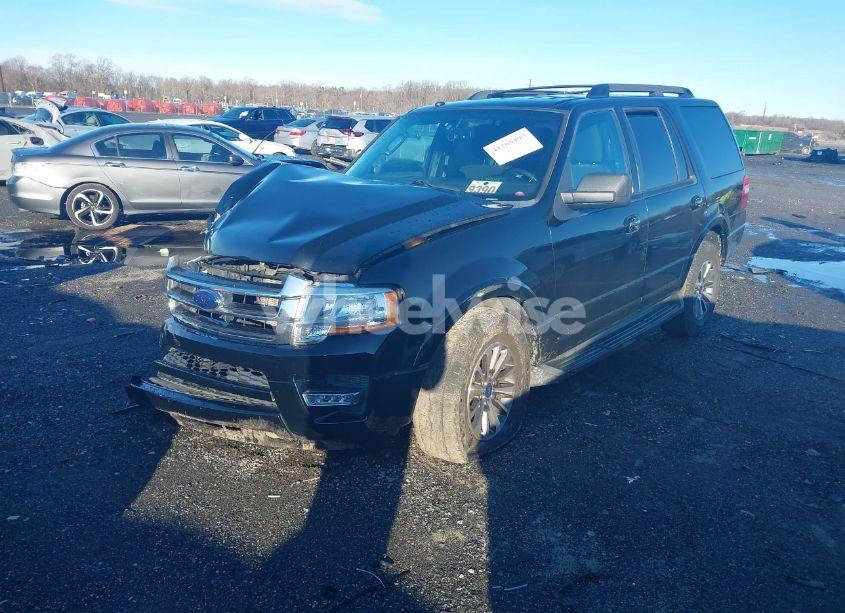Photo 2 of 2016 Ford Expedition XLT/KING RANCH (VIN 1FMJU1JT9GEF49857)