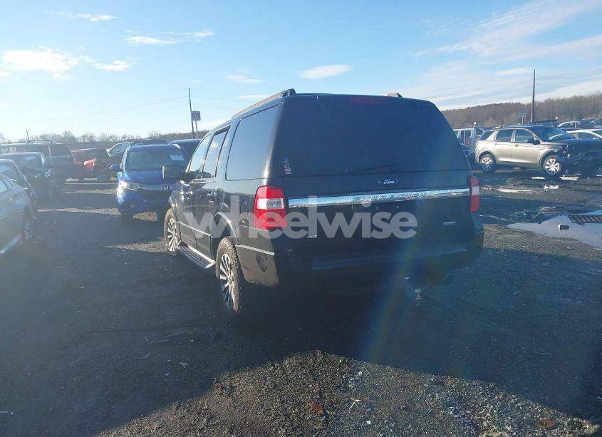 Photo 3 of 2016 Ford Expedition XLT/KING RANCH (VIN 1FMJU1JT9GEF49857)