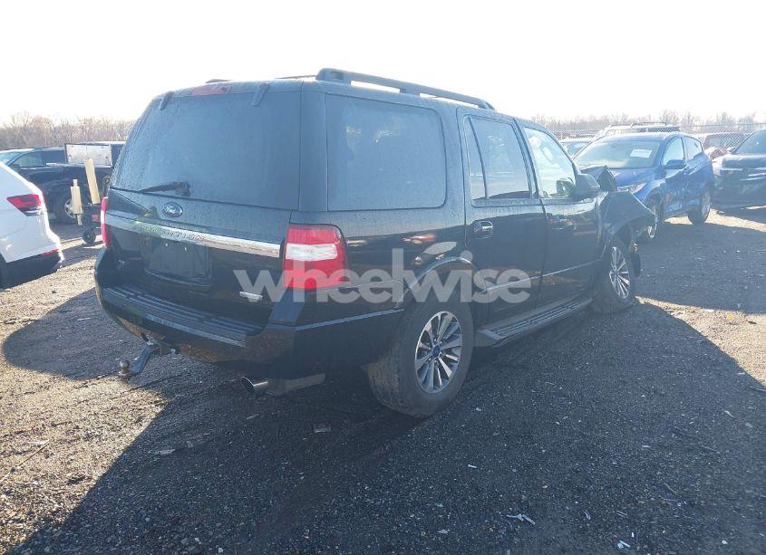 Photo 4 of 2016 Ford Expedition XLT/KING RANCH (VIN 1FMJU1JT9GEF49857)