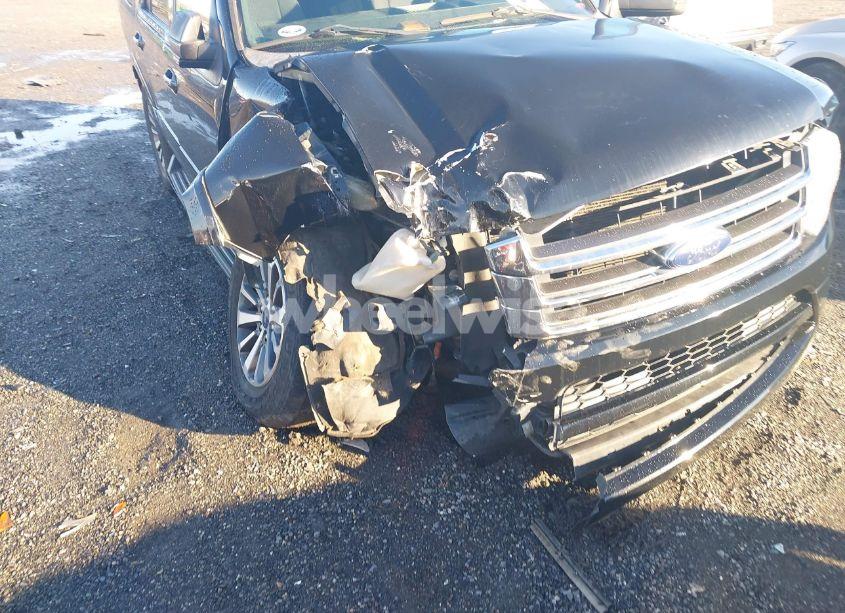 Photo 6 of 2016 Ford Expedition XLT/KING RANCH (VIN 1FMJU1JT9GEF49857)
