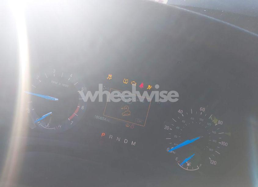 Photo 7 of 2016 Ford Expedition XLT/KING RANCH (VIN 1FMJU1JT9GEF49857)