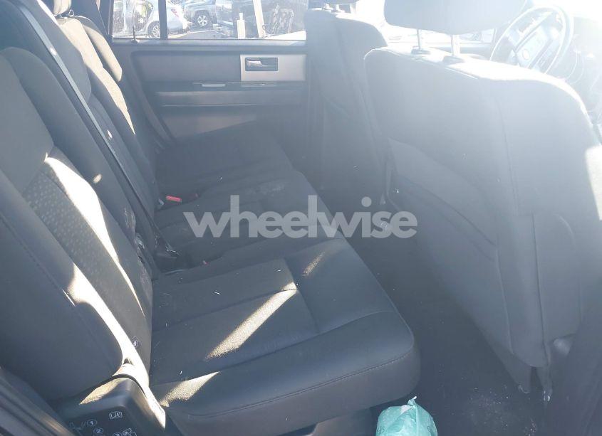 Photo 8 of 2016 Ford Expedition XLT/KING RANCH (VIN 1FMJU1JT9GEF49857)