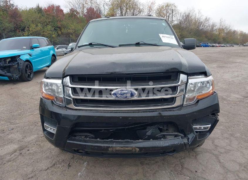 Photo 13 of 2017 Ford Expedition XLT (VIN 1FMJU1JT9HEA18241)