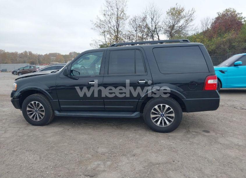 Photo 15 of 2017 Ford Expedition XLT (VIN 1FMJU1JT9HEA18241)