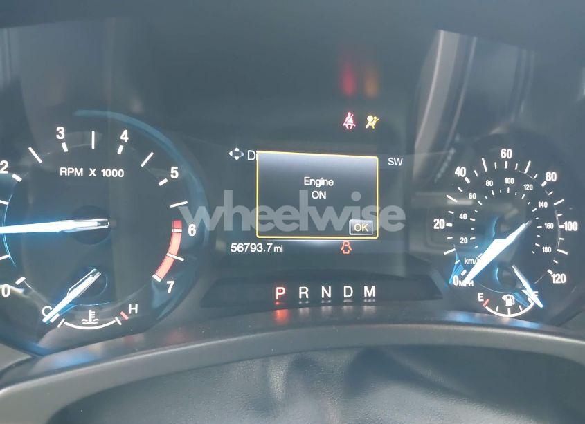 Photo 16 of 2017 Ford Expedition XLT (VIN 1FMJU1JT9HEA18241)