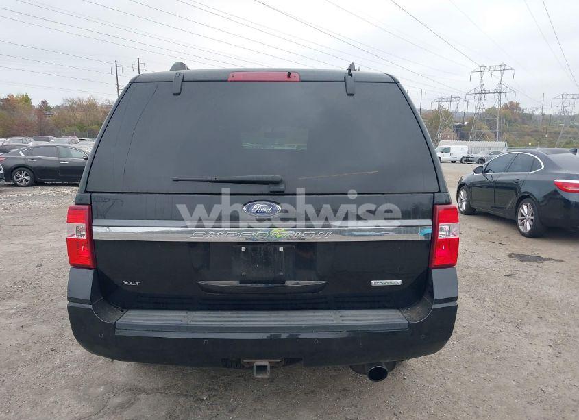 Photo 17 of 2017 Ford Expedition XLT (VIN 1FMJU1JT9HEA18241)