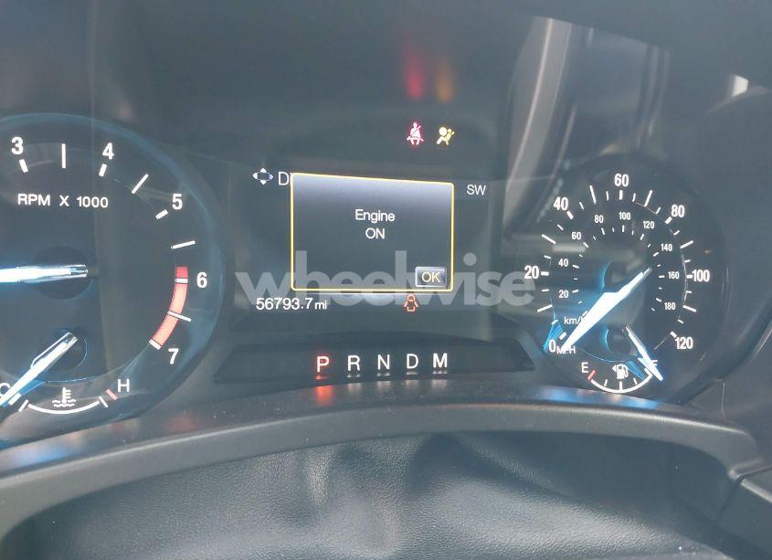 Photo 7 of 2017 Ford Expedition XLT (VIN 1FMJU1JT9HEA18241)