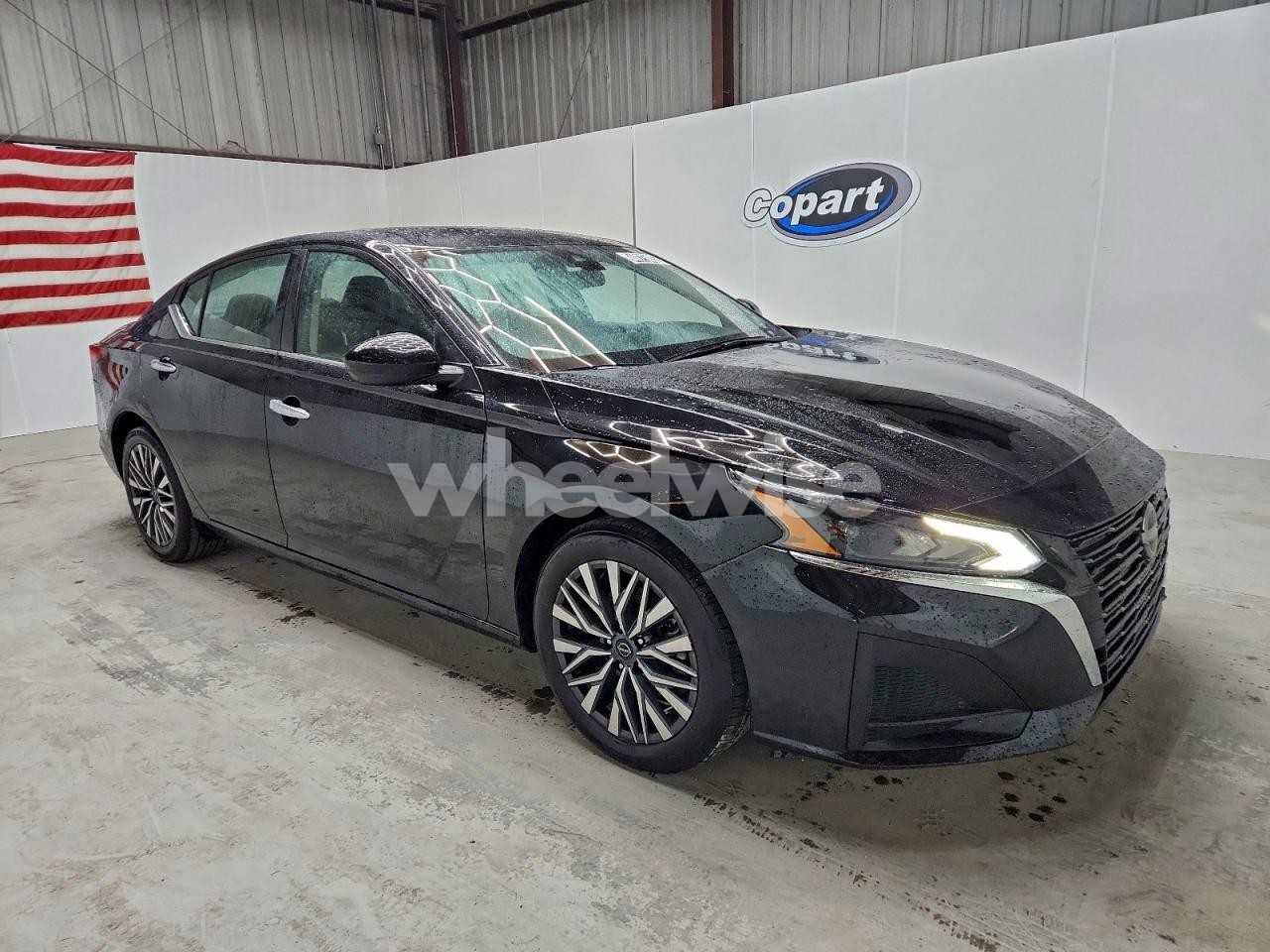 Photo 4 of 2023 NISSAN ALTIMA SV N/A (VIN 1FMJU1JT9KEA23706)