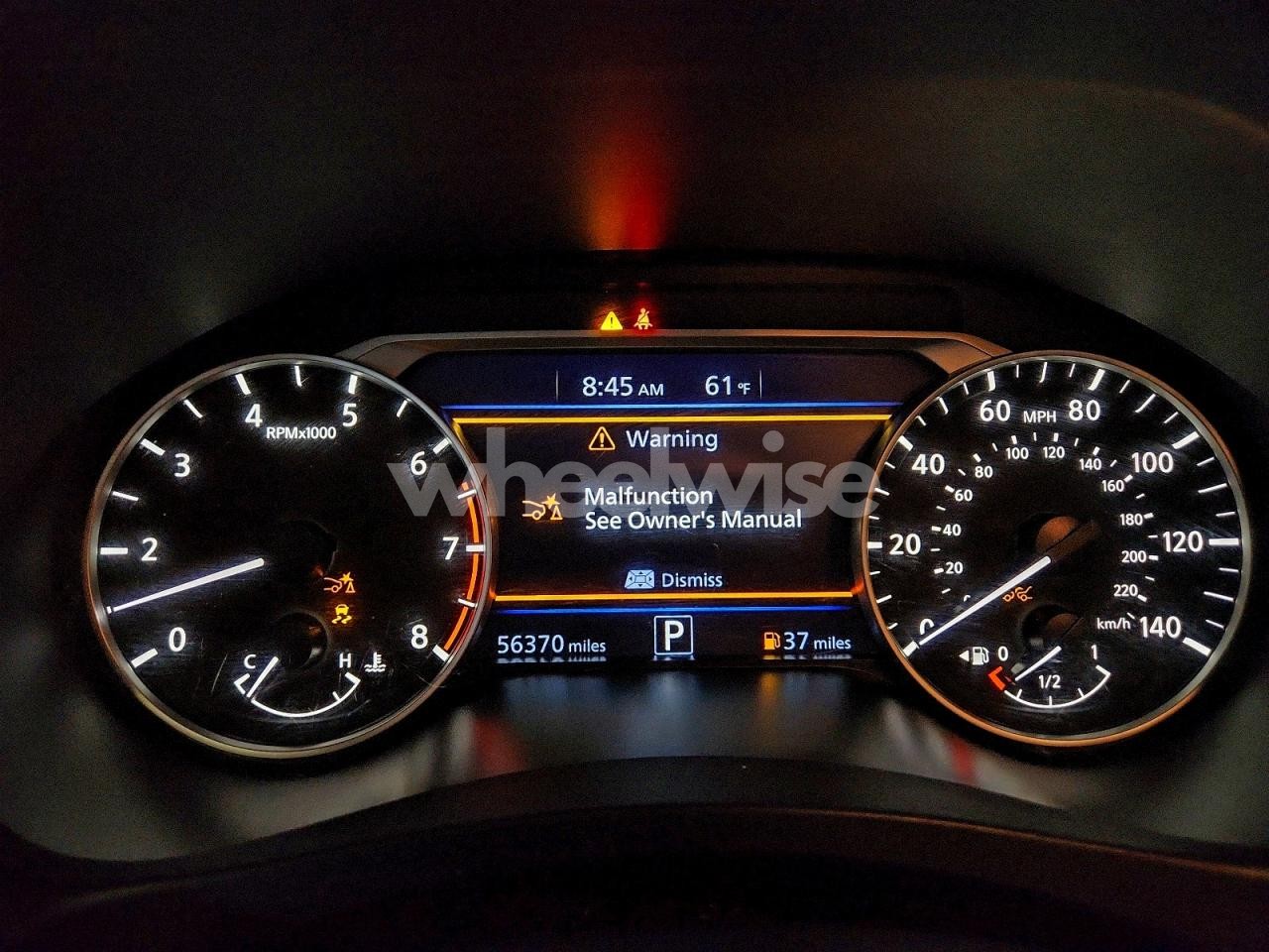 Photo 9 of 2023 NISSAN ALTIMA SV N/A (VIN 1FMJU1JT9KEA23706)