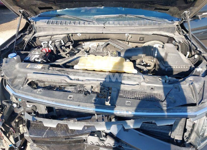 Photo 10 of 2021 Ford Expedition XLT (VIN 1FMJU1JT9MEA21621)