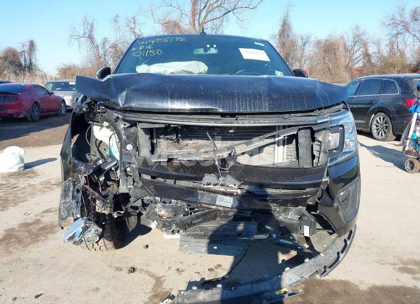 Photo 12 of 2021 Ford Expedition XLT (VIN 1FMJU1JT9MEA21621)