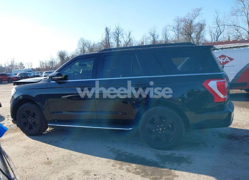 Photo 14 of 2021 Ford Expedition XLT (VIN 1FMJU1JT9MEA21621)