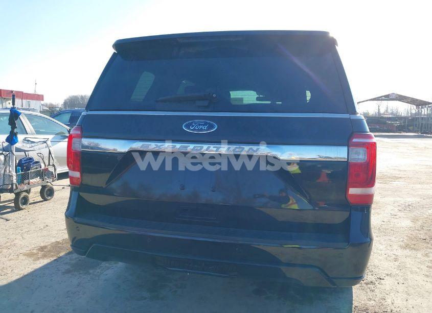 Photo 16 of 2021 Ford Expedition XLT (VIN 1FMJU1JT9MEA21621)