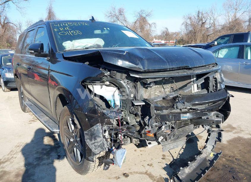 Photo 17 of 2021 Ford Expedition XLT (VIN 1FMJU1JT9MEA21621)