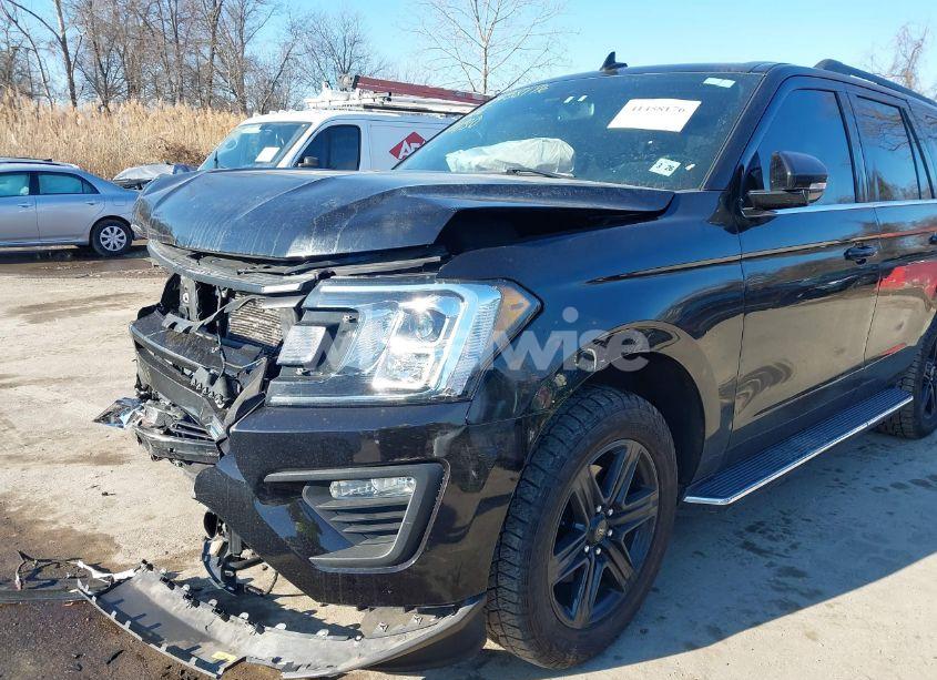 Photo 18 of 2021 Ford Expedition XLT (VIN 1FMJU1JT9MEA21621)