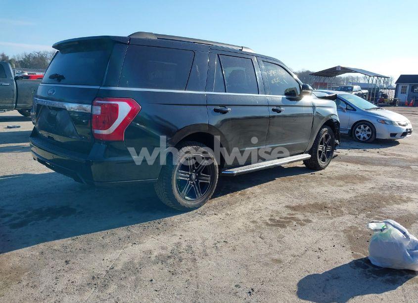 Photo 4 of 2021 Ford Expedition XLT (VIN 1FMJU1JT9MEA21621)