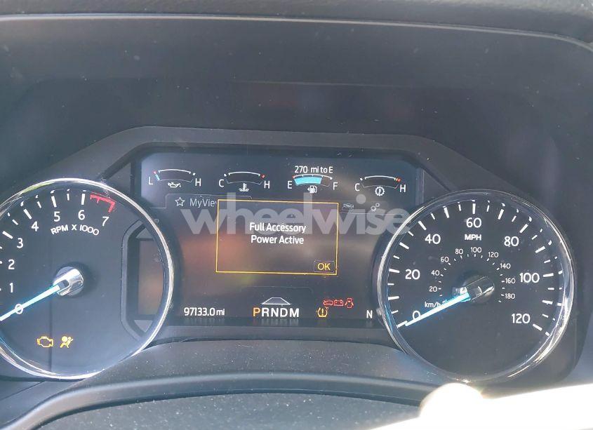 Photo 7 of 2021 Ford Expedition XLT (VIN 1FMJU1JT9MEA21621)