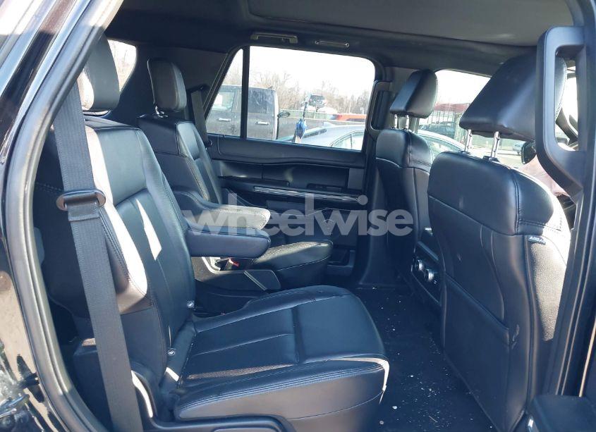 Photo 8 of 2021 Ford Expedition XLT (VIN 1FMJU1JT9MEA21621)