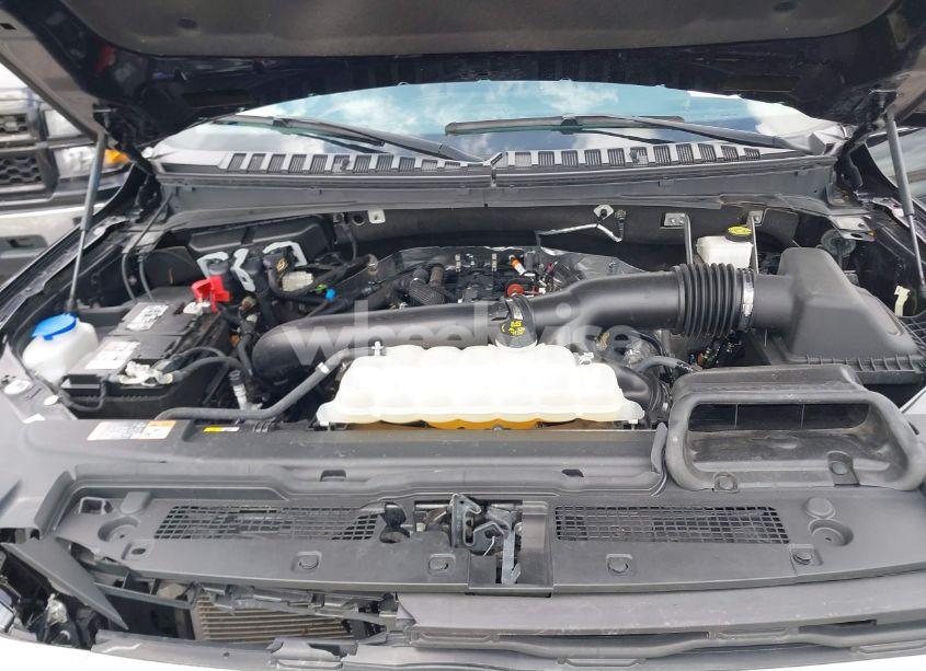 Photo 10 of 2022 Ford Expedition XLT (VIN 1FMJU1JT9NEA67323)