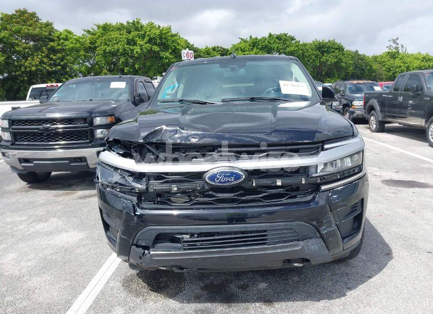 Photo 12 of 2022 Ford Expedition XLT (VIN 1FMJU1JT9NEA67323)