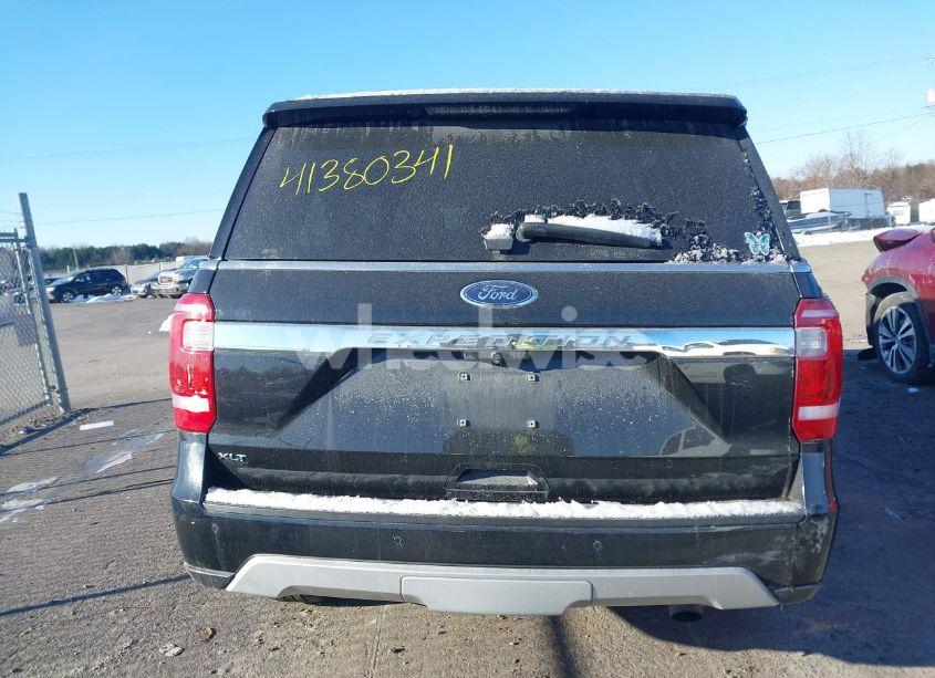 Photo 15 of 2018 Ford Expedition XLT (VIN 1FMJU1JTXJEA27567)