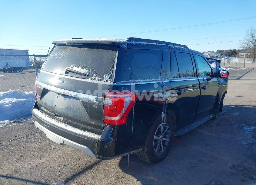 Photo 4 of 2018 Ford Expedition XLT (VIN 1FMJU1JTXJEA27567)