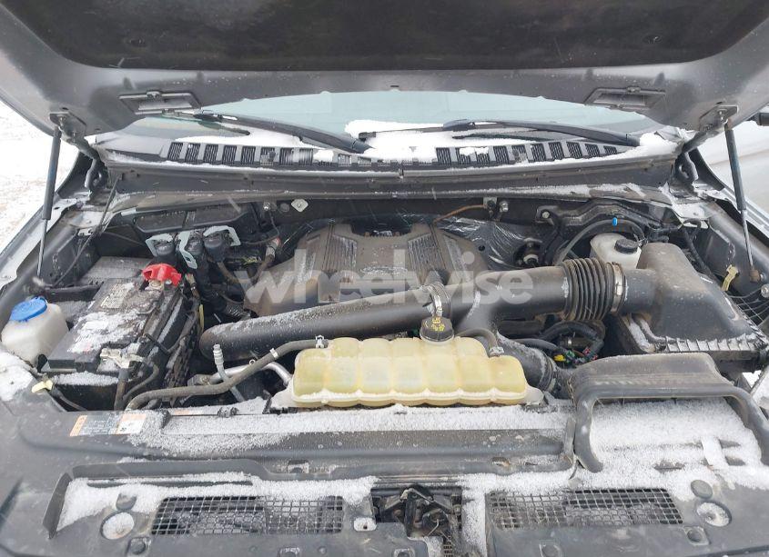 Photo 10 of 2020 Ford Expedition XLT (VIN 1FMJU1JTXLEA56148)