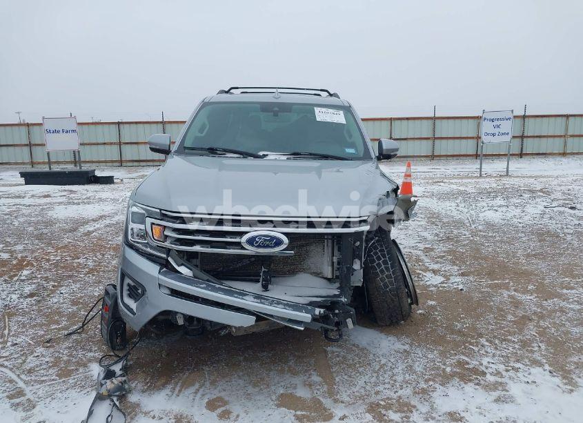 Photo 13 of 2020 Ford Expedition XLT (VIN 1FMJU1JTXLEA56148)