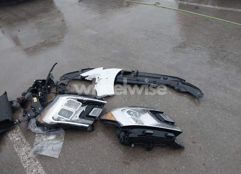 Photo 12 of 2020 Ford Expedition XLT (VIN 1FMJU1JTXLEA83642)