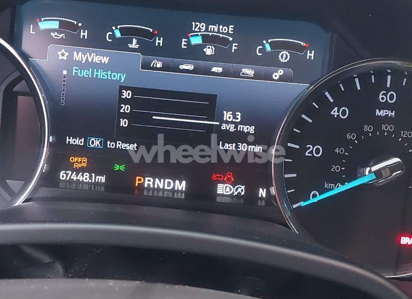 Photo 16 of 2020 Ford Expedition XLT (VIN 1FMJU1JTXLEA83642)