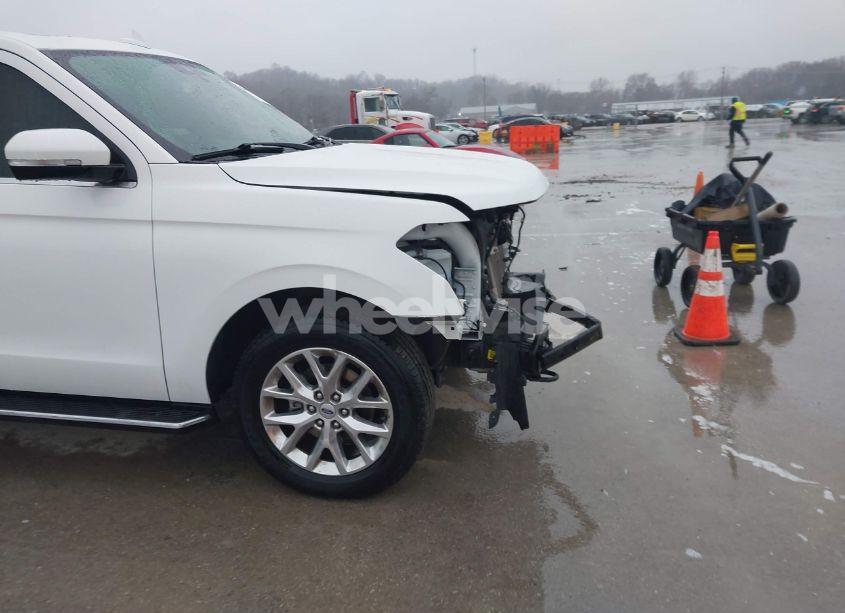 Photo 19 of 2020 Ford Expedition XLT (VIN 1FMJU1JTXLEA83642)