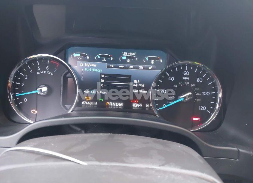 Photo 7 of 2020 Ford Expedition XLT (VIN 1FMJU1JTXLEA83642)