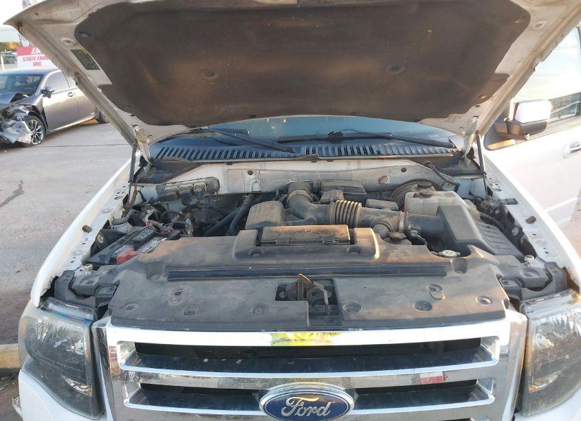 Photo 10 of 2011 Ford Expedition LIMITED (VIN 1FMJU1K50BEF06906)